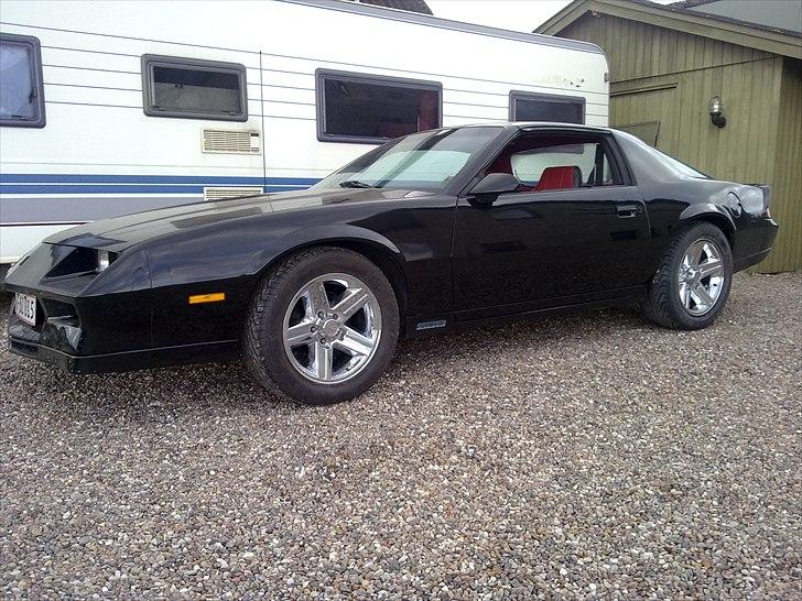 Chevrolet Camaro Z28 billede 1