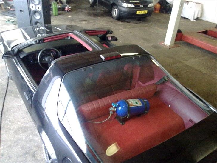 Chevrolet Camaro Z28 billede 4