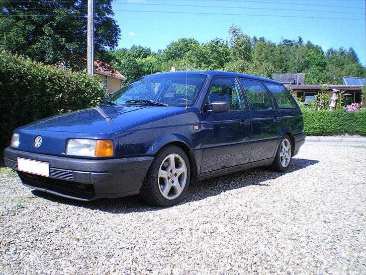 VW Passat 2,0 //SOLGT// billede 1