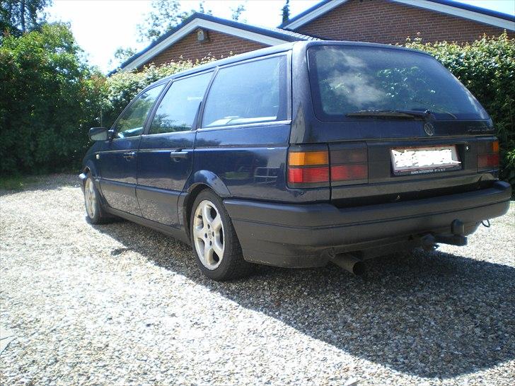 VW Passat 2,0 //SOLGT// billede 4