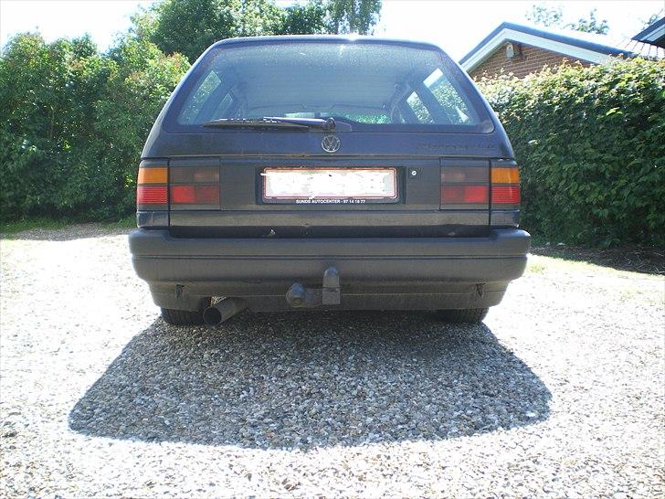 VW Passat 2,0 //SOLGT// billede 5