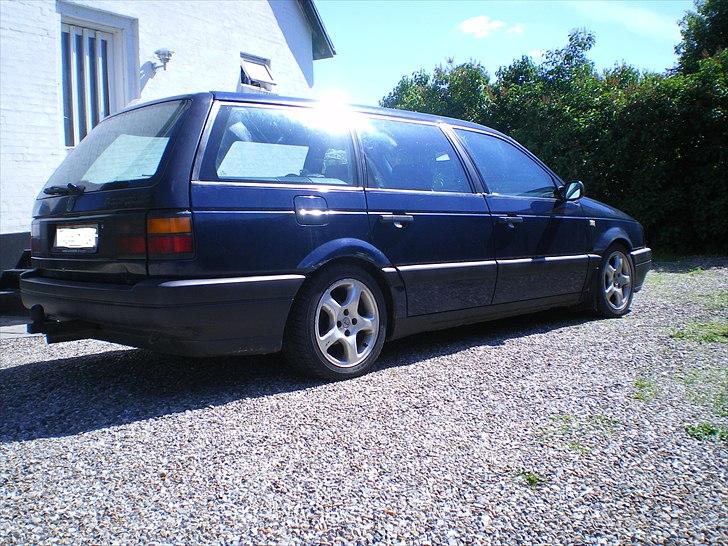 VW Passat 2,0 //SOLGT// billede 6