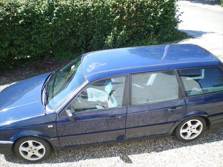 VW Passat 2,0 //SOLGT// billede 9