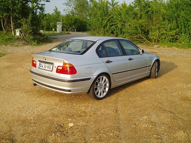 BMW e46 solgt billede 9