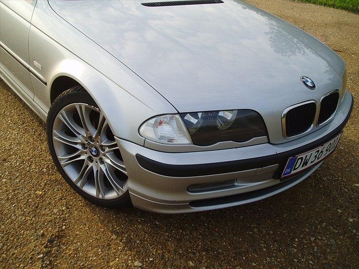 BMW e46 solgt billede 10