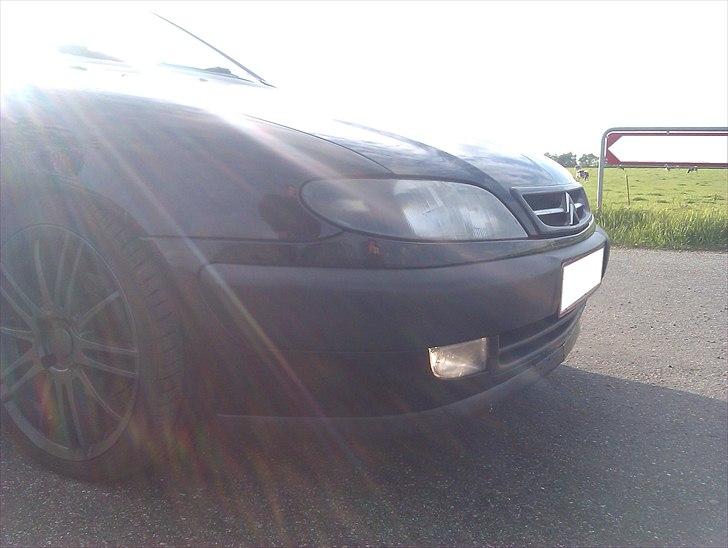 Citroën Xsara Stc. **Solgt** billede 1