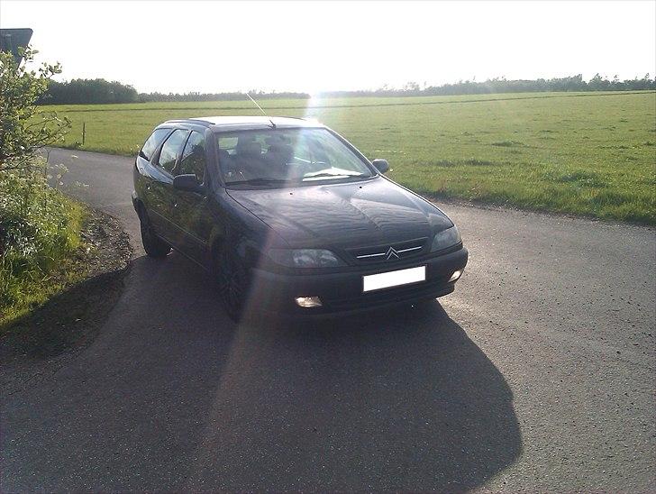 Citroën Xsara Stc. **Solgt** billede 5