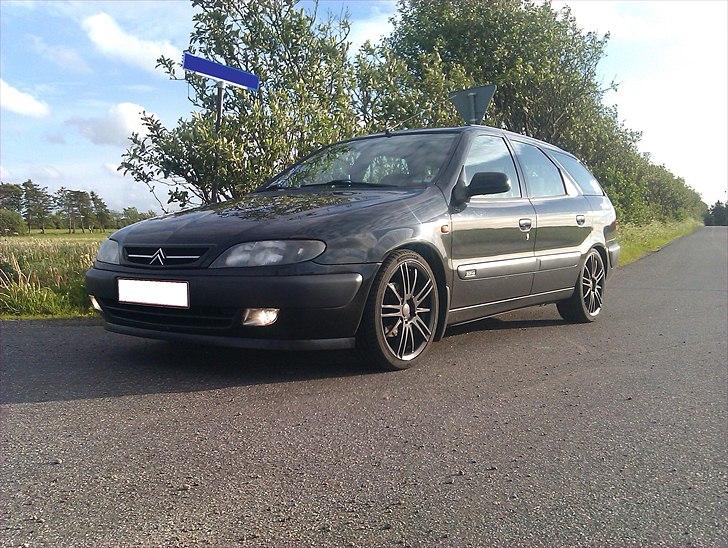 Citroën Xsara Stc. **Solgt** billede 2