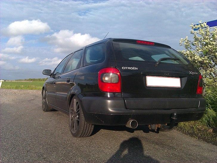 Citroën Xsara Stc. **Solgt** billede 19