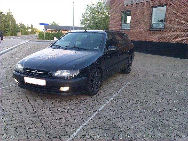 Citroën Xsara Stc. **Solgt** billede 4