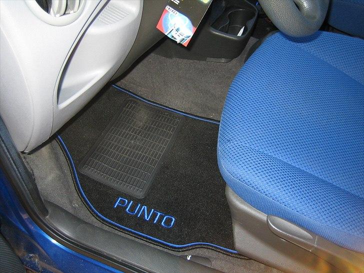 Fiat Punto  billede 5
