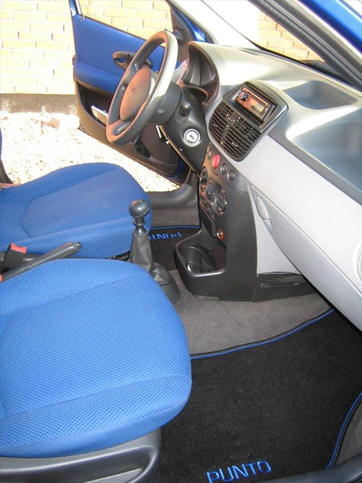 Fiat Punto  billede 7
