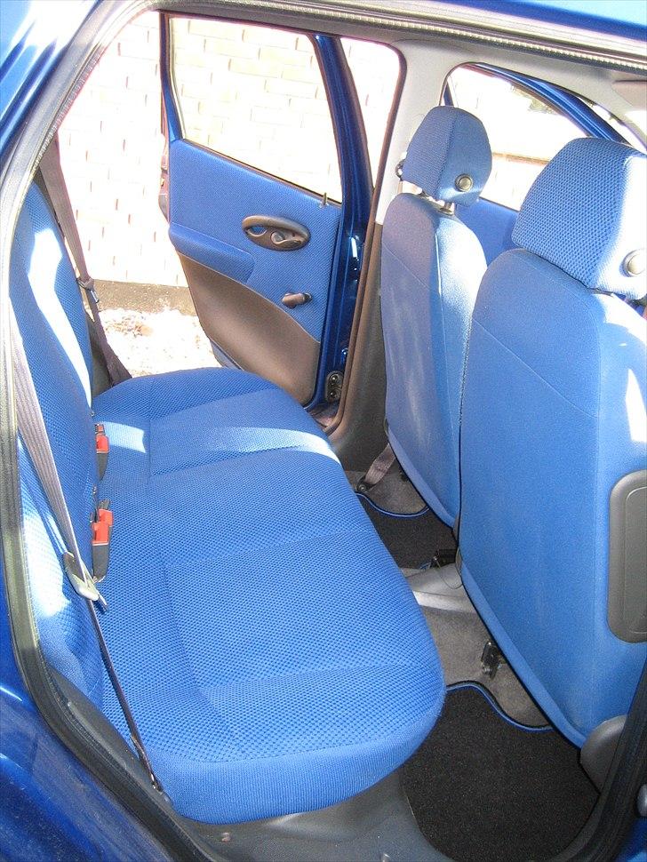 Fiat Punto  billede 8