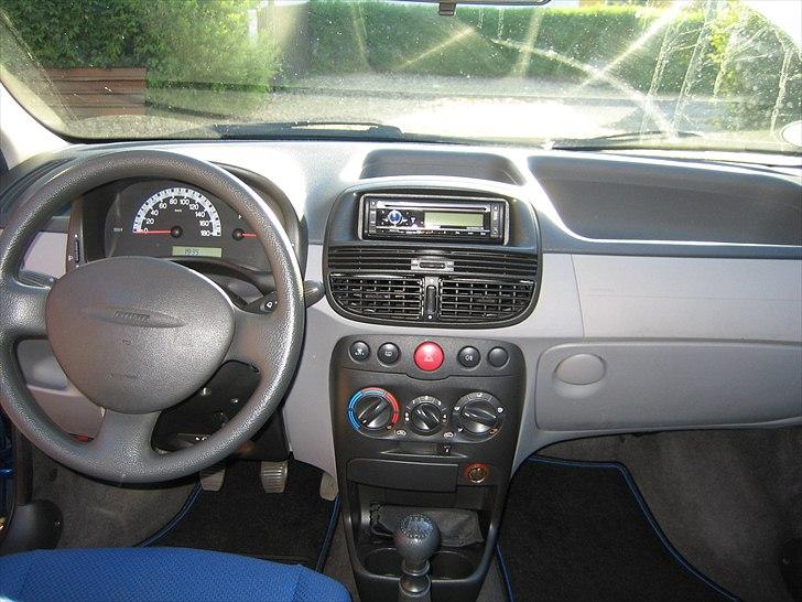 Fiat Punto  billede 9