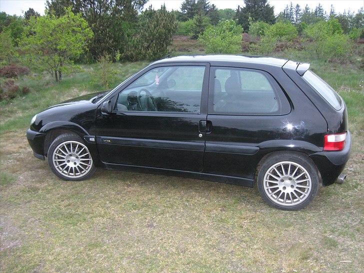 Citroën saxo billede 1