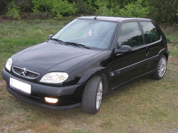 Citroën saxo billede 2