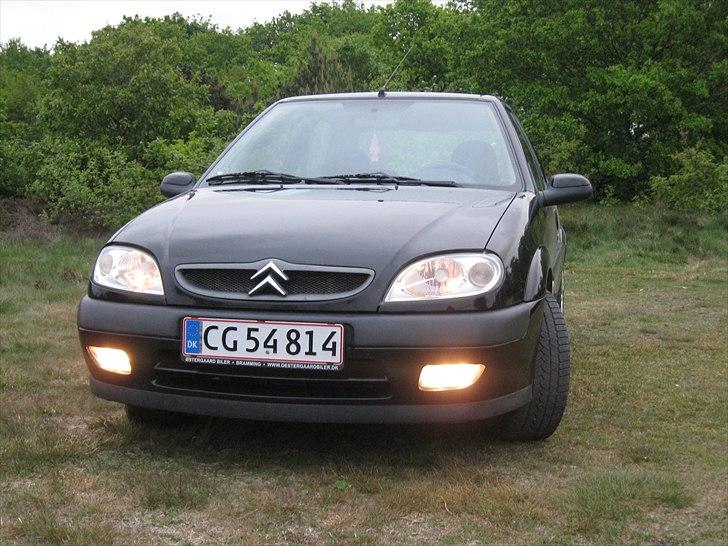 Citroën saxo billede 3