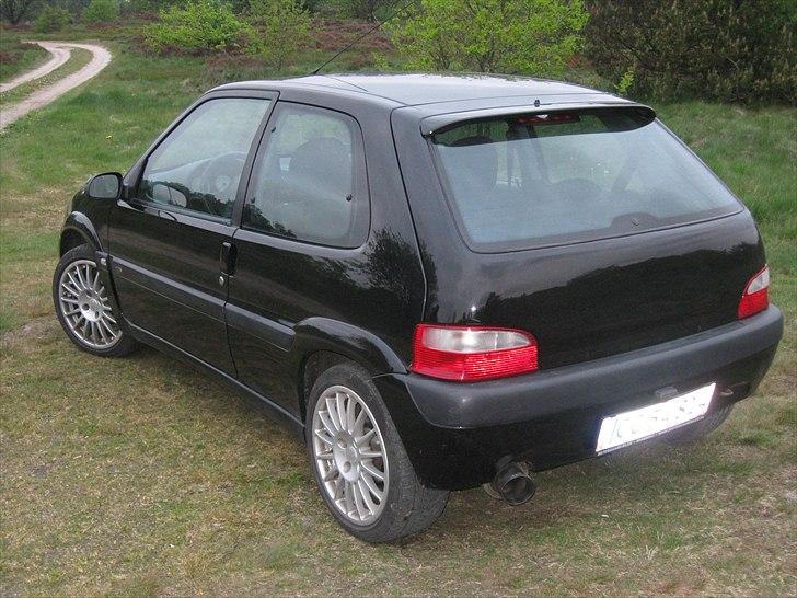 Citroën saxo billede 4