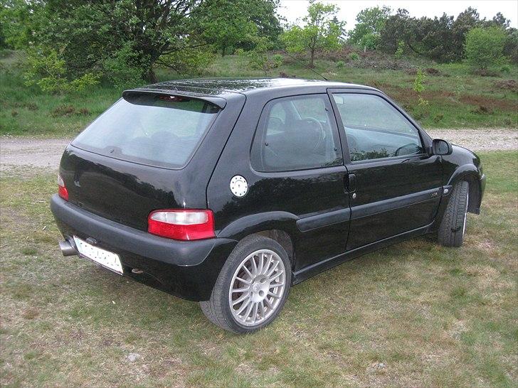 Citroën saxo billede 5