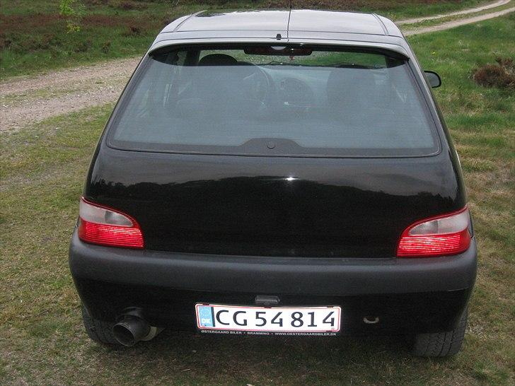 Citroën saxo billede 6