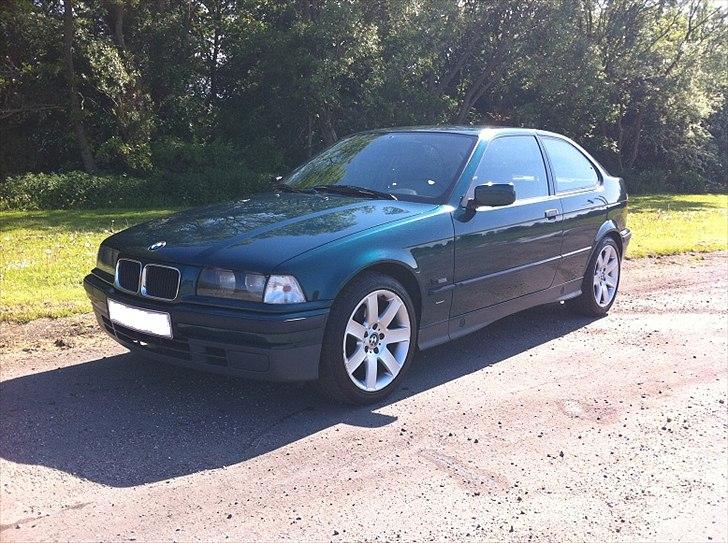 BMW 316i Compact billede 5