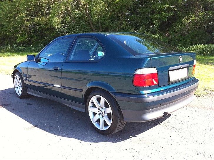 BMW 316i Compact billede 7