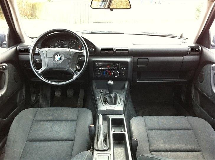 BMW 316i Compact billede 15