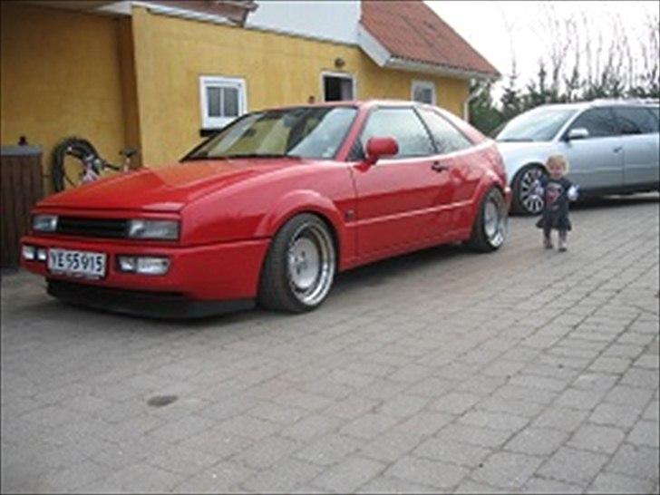 VW corrado g60  solgt billede 11