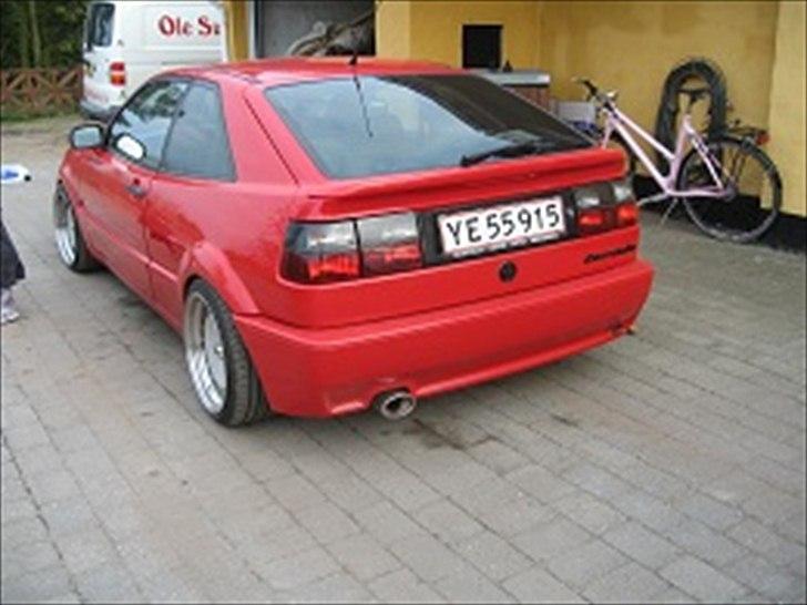 VW corrado g60  solgt billede 12