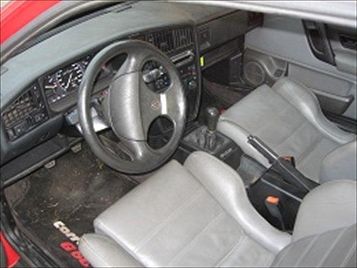 VW corrado g60  solgt billede 13