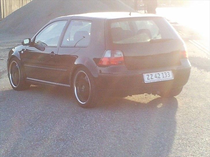 VW Golf IV Trendline byttet billede 13