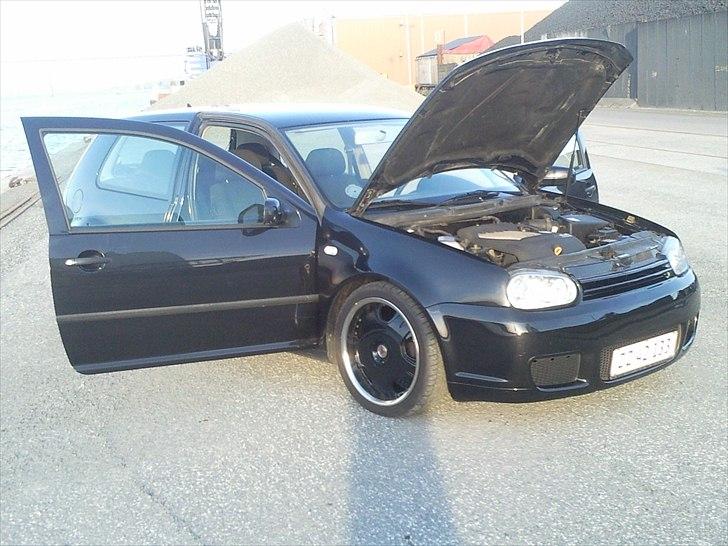 VW Golf IV Trendline byttet billede 14