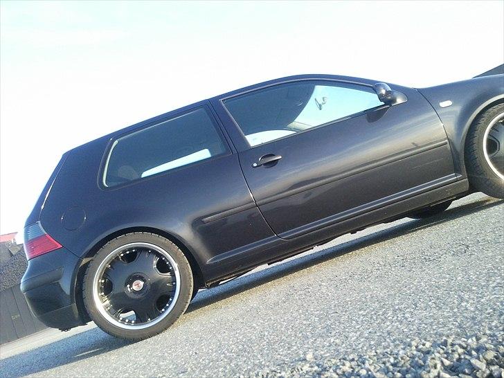 VW Golf IV Trendline byttet billede 15