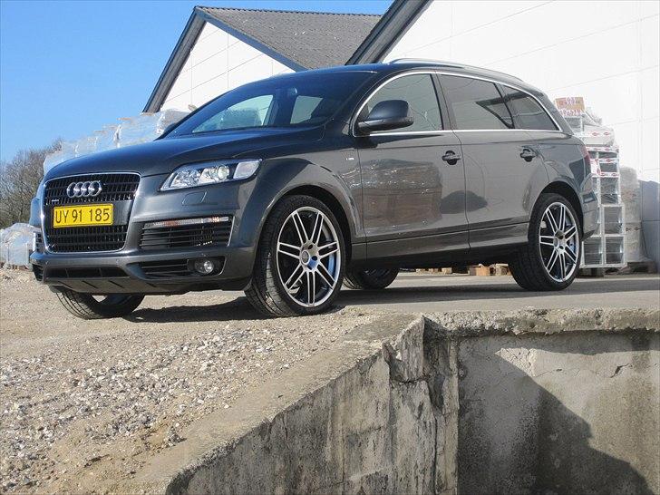 Audi Q7 S-Line - Sommer 2011 - 4 år gammel billede 1