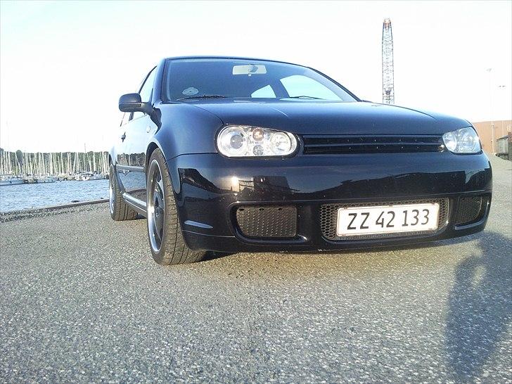 VW Golf IV Trendline byttet billede 17
