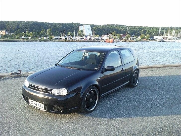 VW Golf IV Trendline byttet billede 18