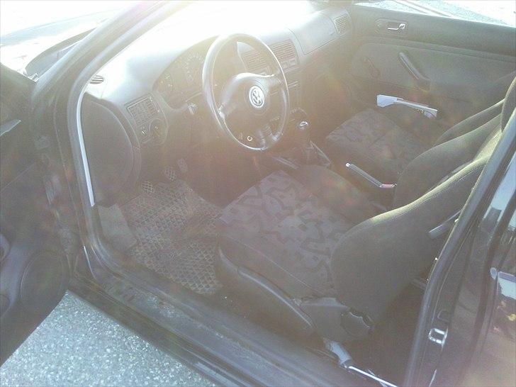 VW Golf IV Trendline byttet billede 12