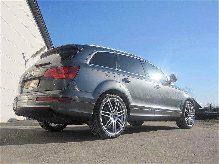 Audi Q7 S-Line billede 3