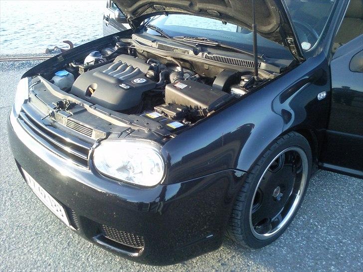 VW Golf IV Trendline byttet billede 20