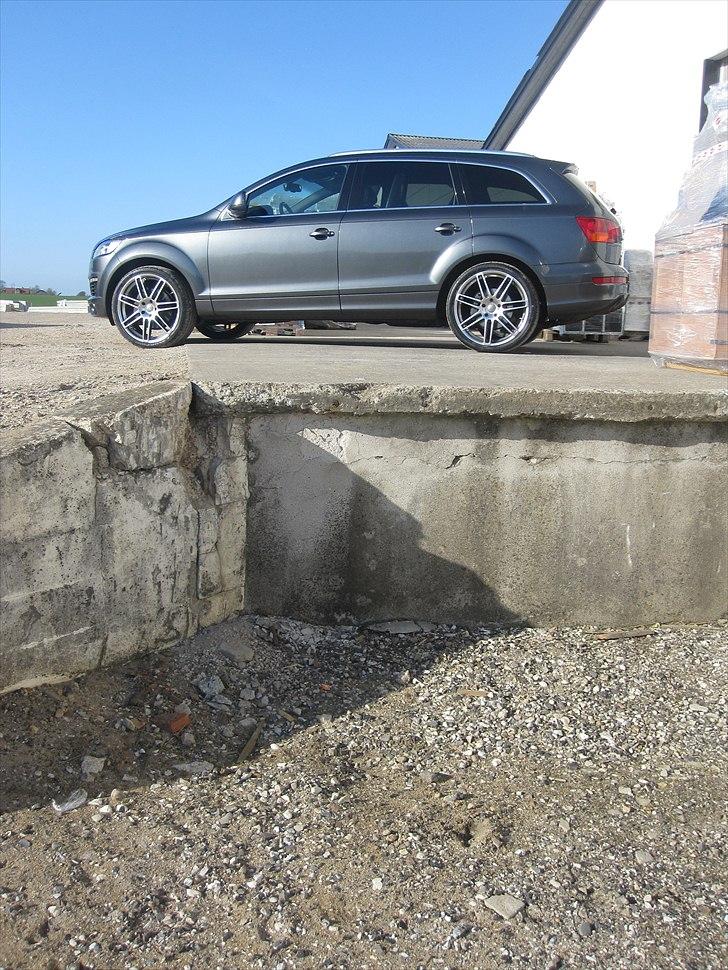 Audi Q7 S-Line billede 2