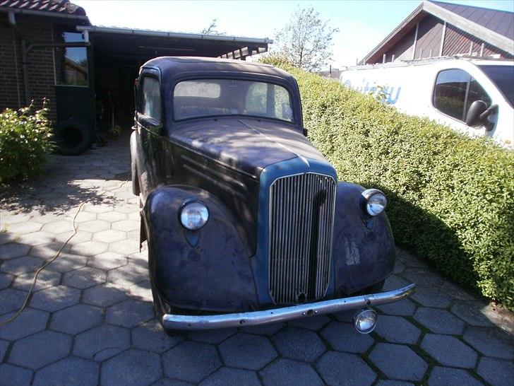 Ford Anglia E04A billede 1