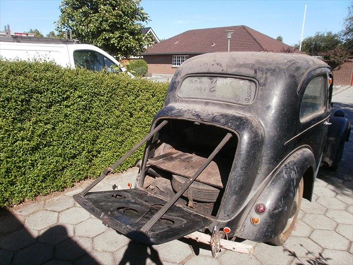 Ford Anglia E04A - de originale "stropper" billede 4