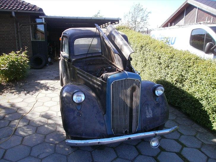 Ford Anglia E04A billede 8