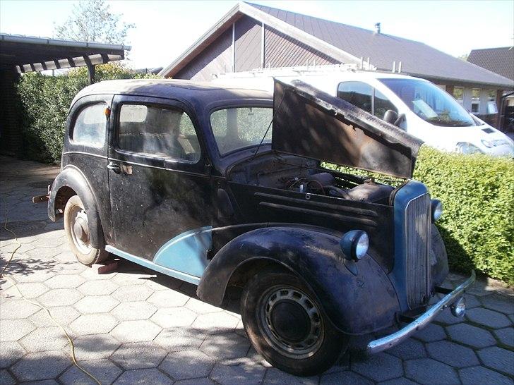 Ford Anglia E04A billede 11