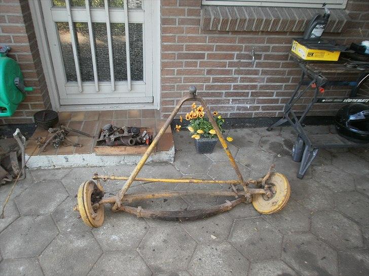 Ford Anglia E04A - ekstra fortøj billede 17