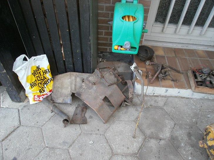 Ford Anglia E04A billede 19