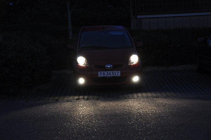 Toyota Toyota Aygo 1,0 Plus Silv billede 11