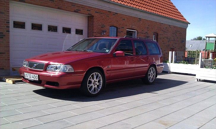 Volvo V70 TDI billede 1