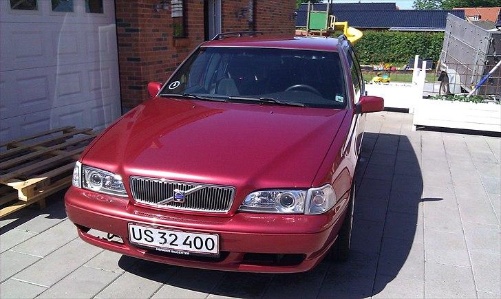Volvo V70 TDI billede 2