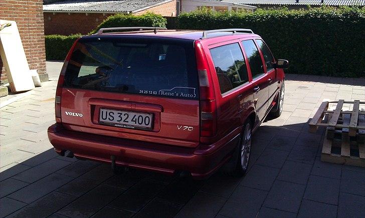 Volvo V70 TDI billede 3